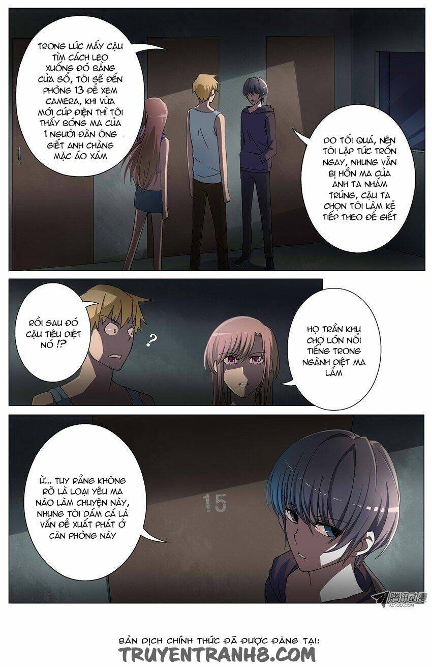 mắt đỏ chapter 17 4