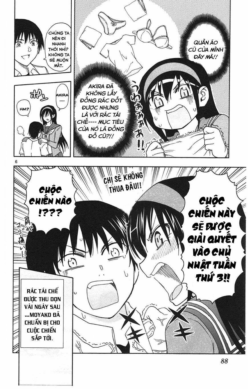 ane log - moyako neesan no tomaranai monologue chapter 39 7