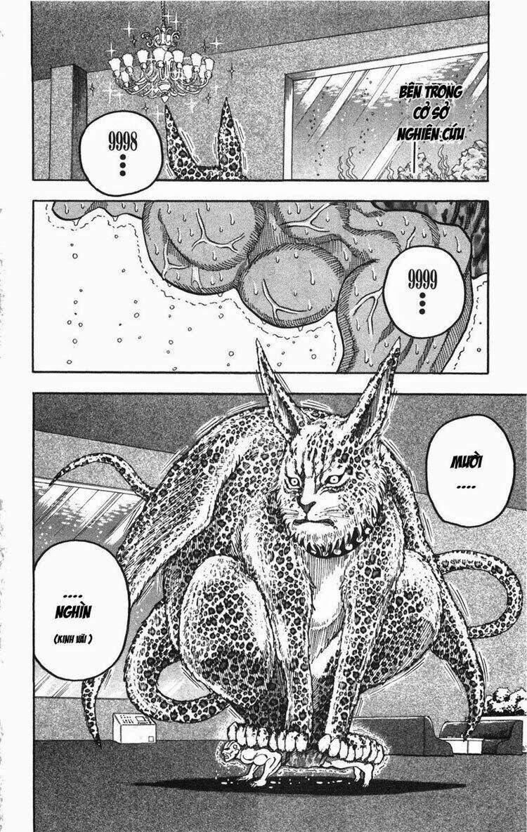 thợ săn ẩm thực chapter 19 18