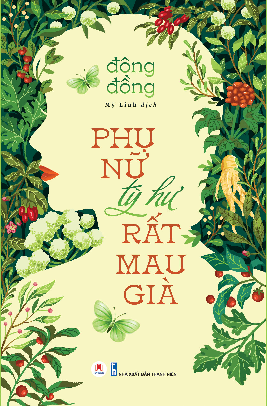Phụ Nữ Tỳ Hư Rất Mau Già (HH)