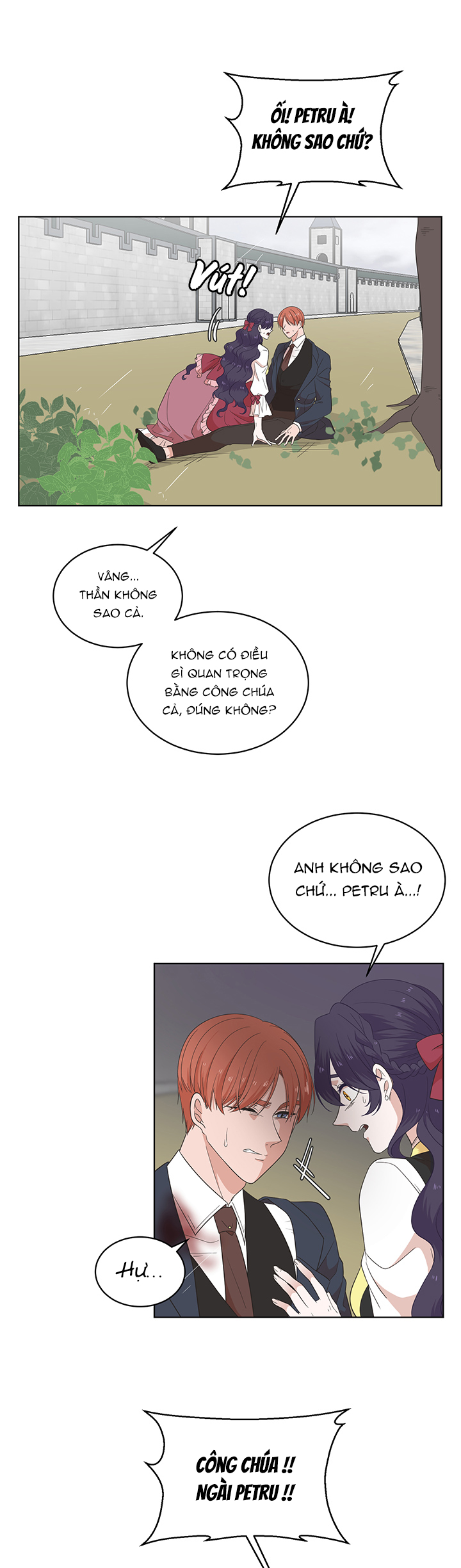 công chúa estel chapter 9 37