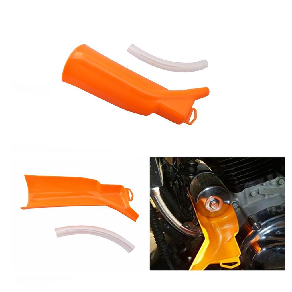 SET OF 3 Car Motorcycle Funnel Oil Water Gas Fuel & Filter