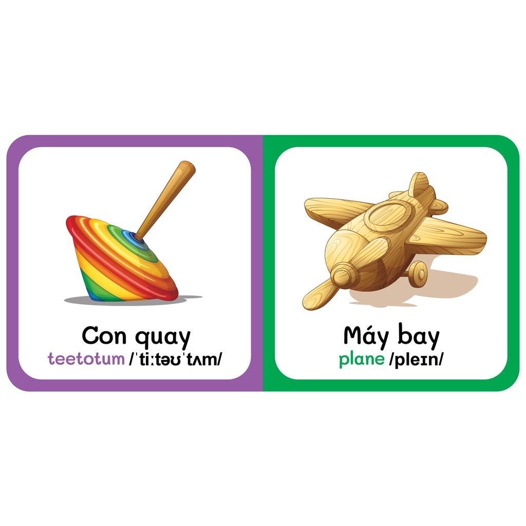 Sách - Baby'S First Picture Dictionary - Từ Điển Bằng Hình Đầu Tiên Của Bé - Đồ chơi - Toys