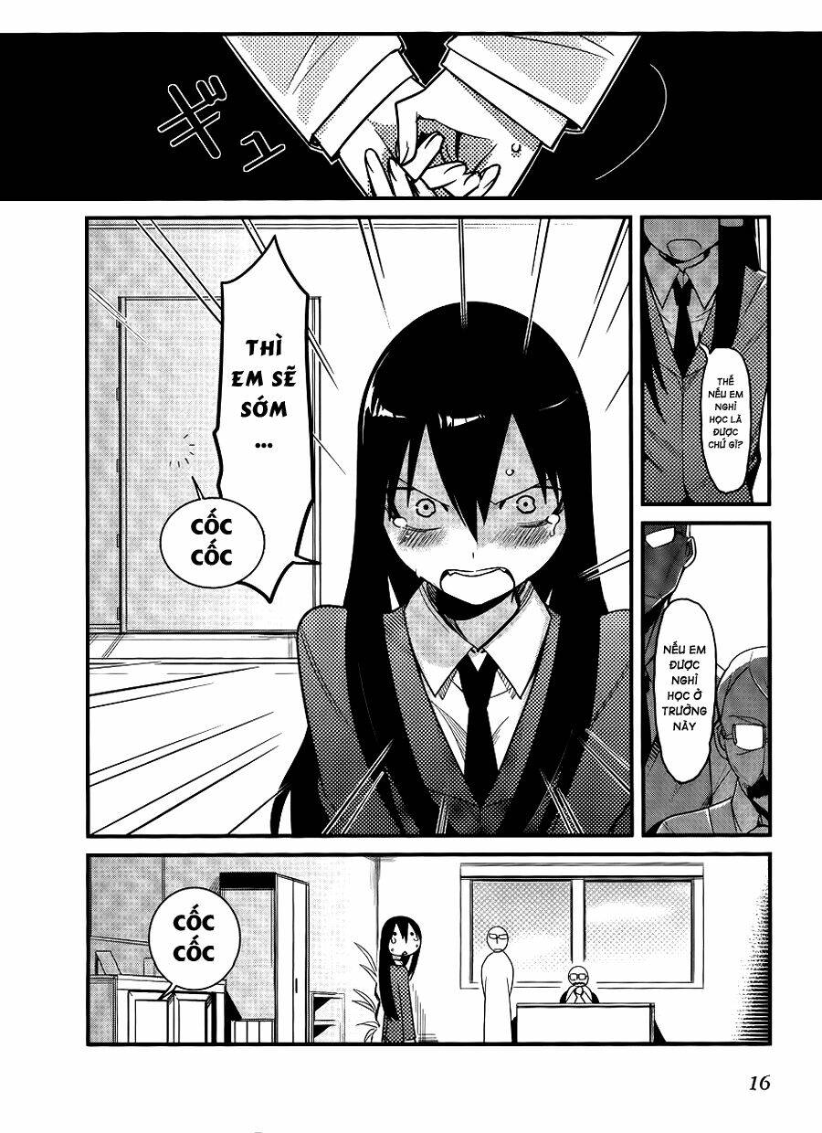 sore wa totsuzen, unmei no aite ga chapter 5 17