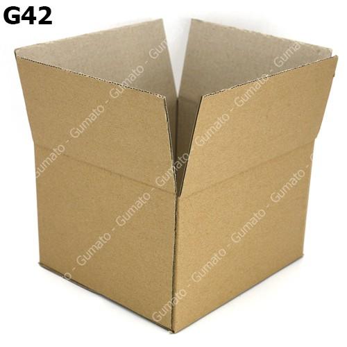 Hộp giấy P59 size 22x19x14 cm, thùng carton gói hàng Everest