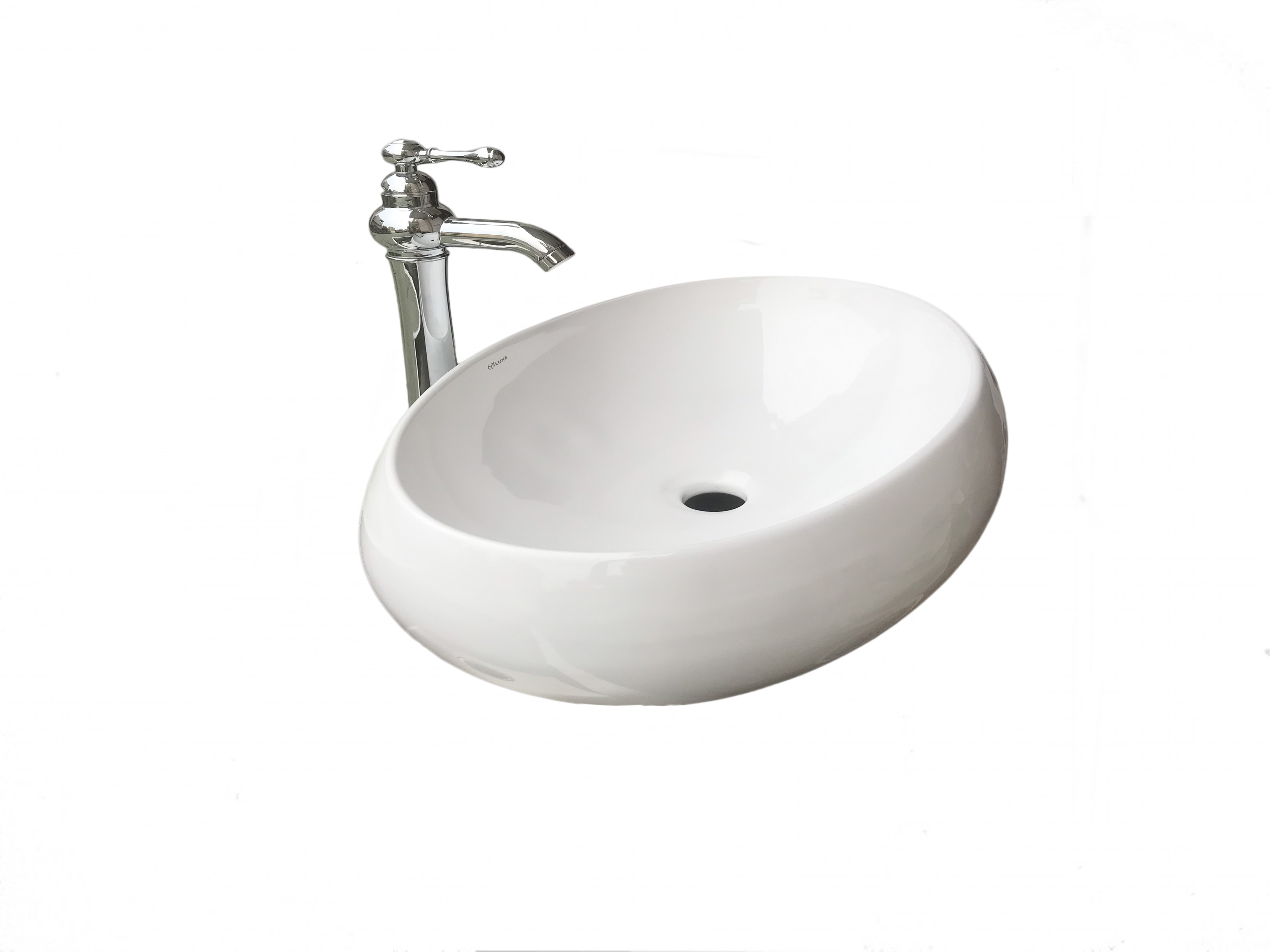 Chậu Lavabo cao cấp LUXE C08