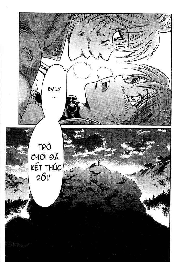 gamble fish chapter 80 13