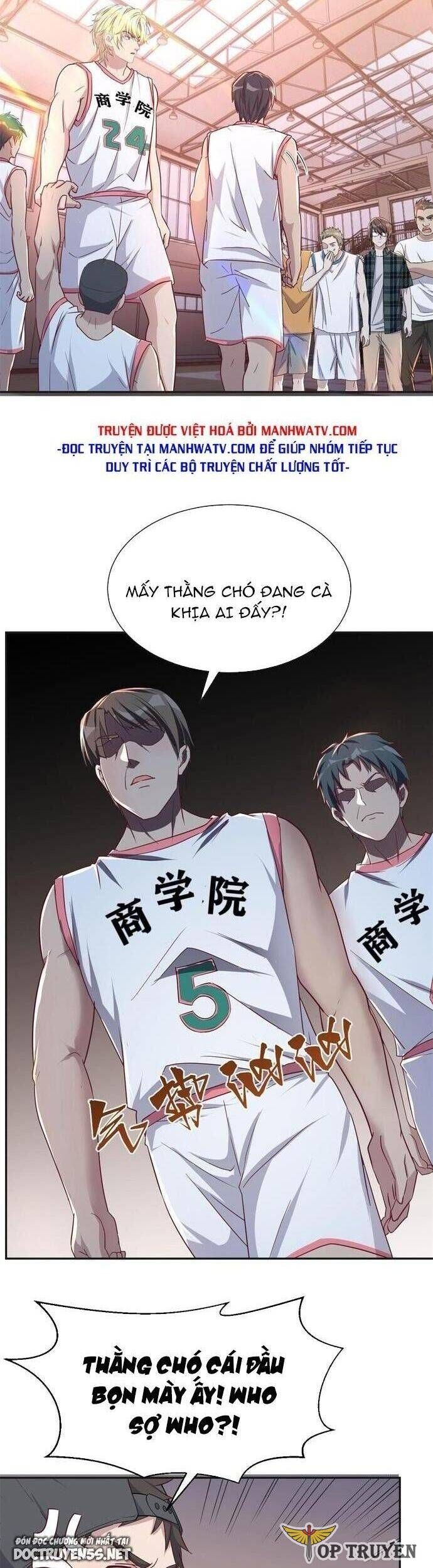 chị gái tôi là đại minh tinh chapter 61 4