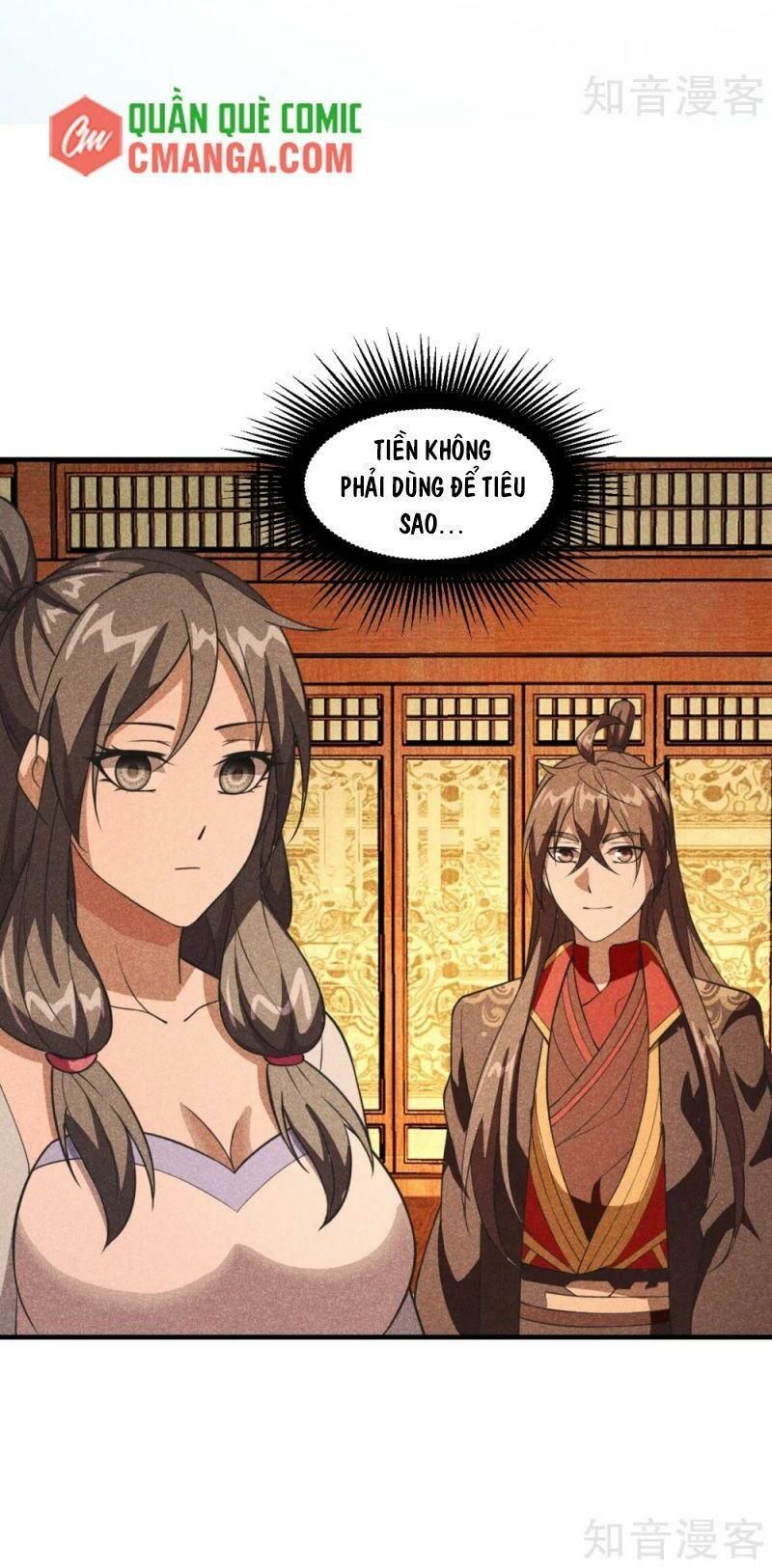 tiên võ đế tôn chapter 164 10