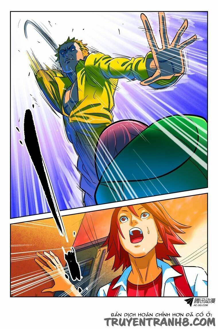 ứng dụng anh hùng chapter 8 8