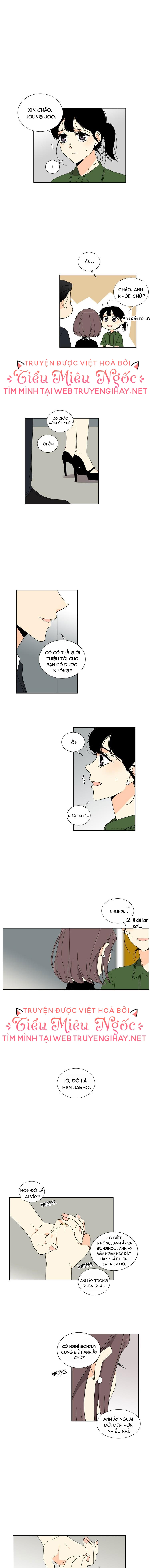 cô gái đáng yêu chapter 55 8