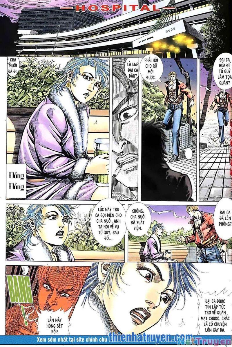 hỏa vũ diệu dương chapter 429 1