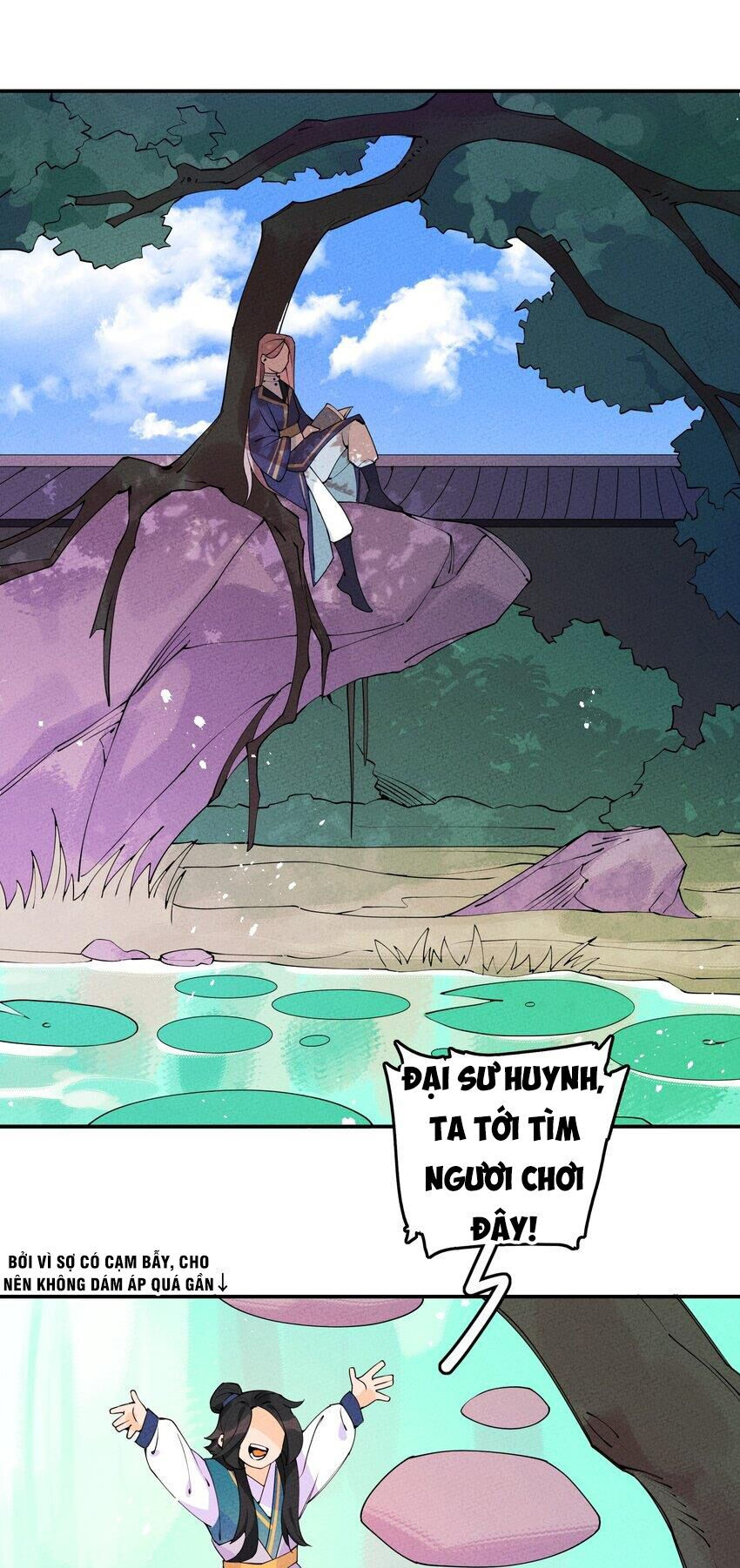 là thánh hoàng chính đạo, ta cưới ma tôn tà đạo？！ chapter 7 25