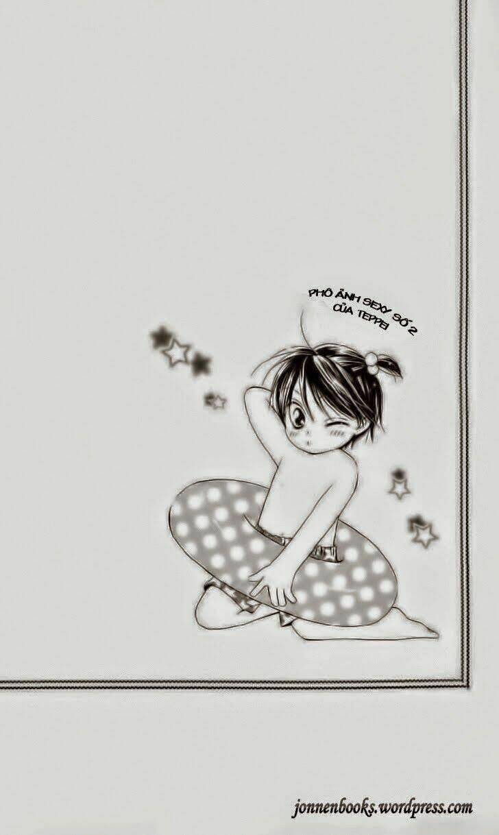 faster than a kiss - kiss yori mo hayaku chapter 4 4