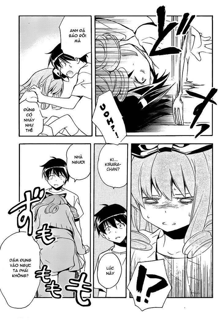 tonari no randoseru w chapter 8 15