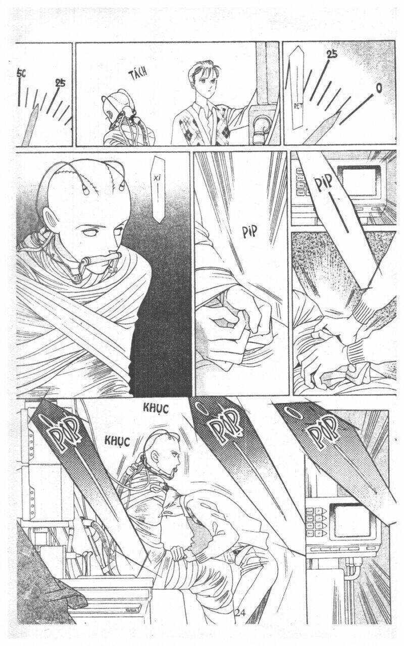 nàng tiên ánh trăng - kaguya hime chapter 13 22