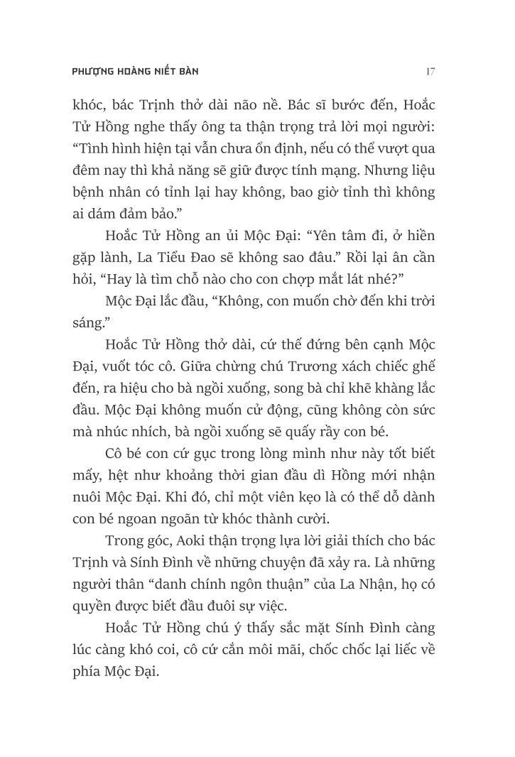 Bảy Thanh Hung Giản 4 - Phượng Hoàng Niết Bàn - Quan Tứ Thần Lâu