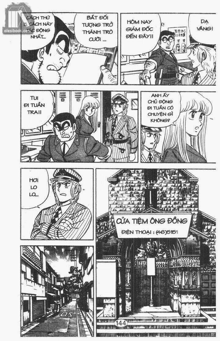 cảnh sát siêu quậy chapter 49 3