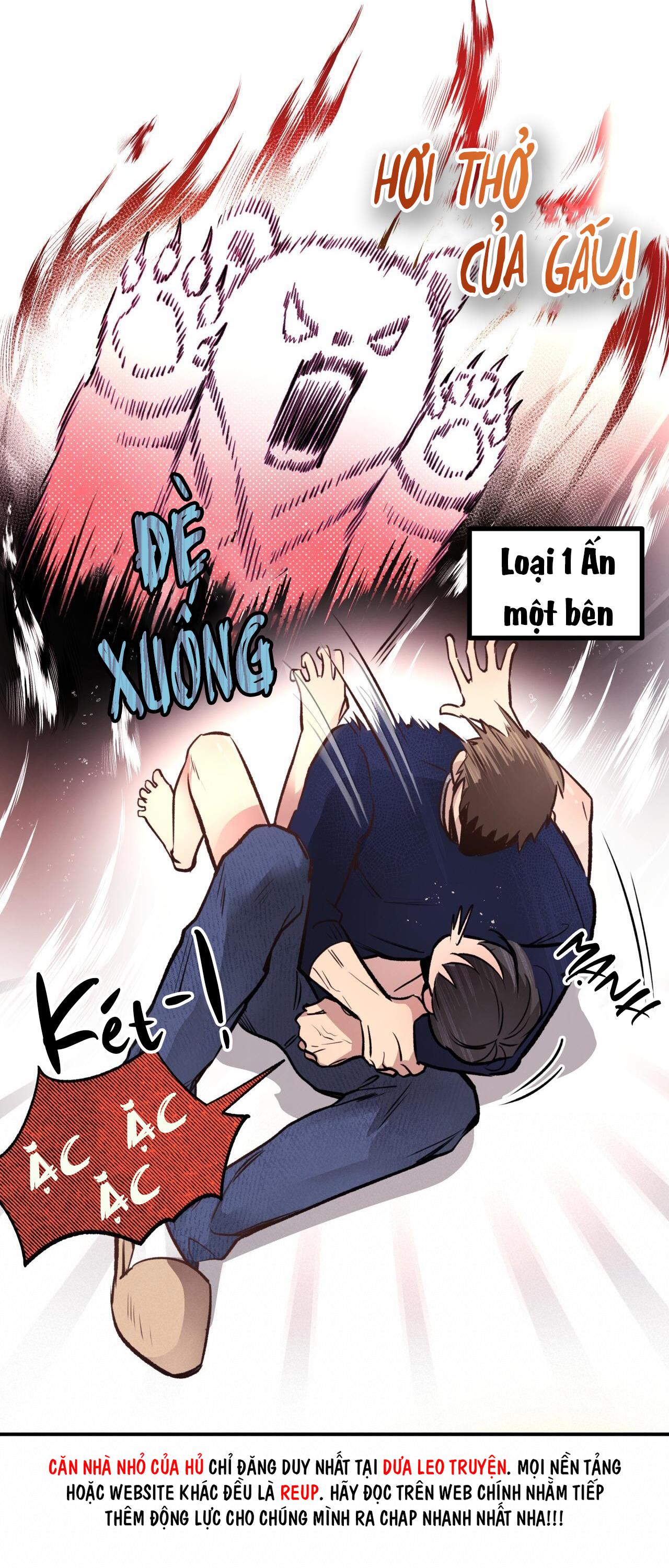 mật gấu chapter 15 7