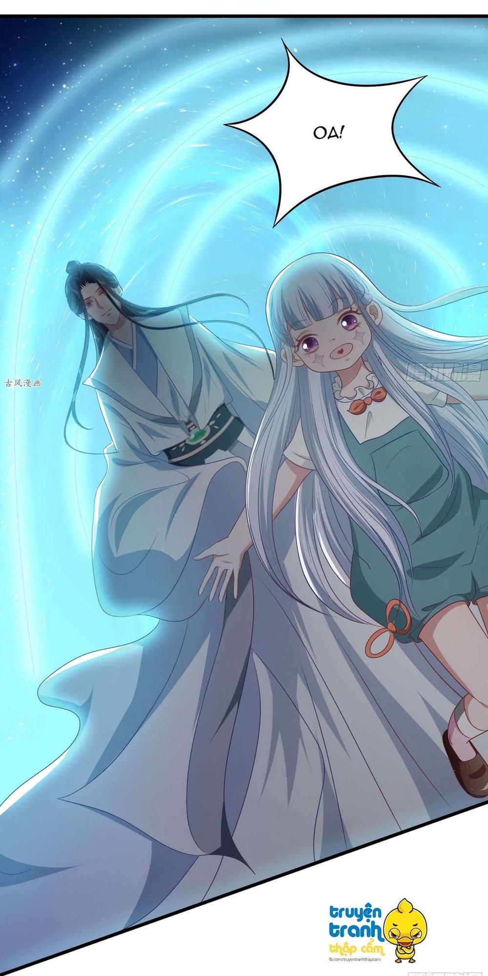 thượng thần gia đích dưỡng thành du hí chapter 11 48