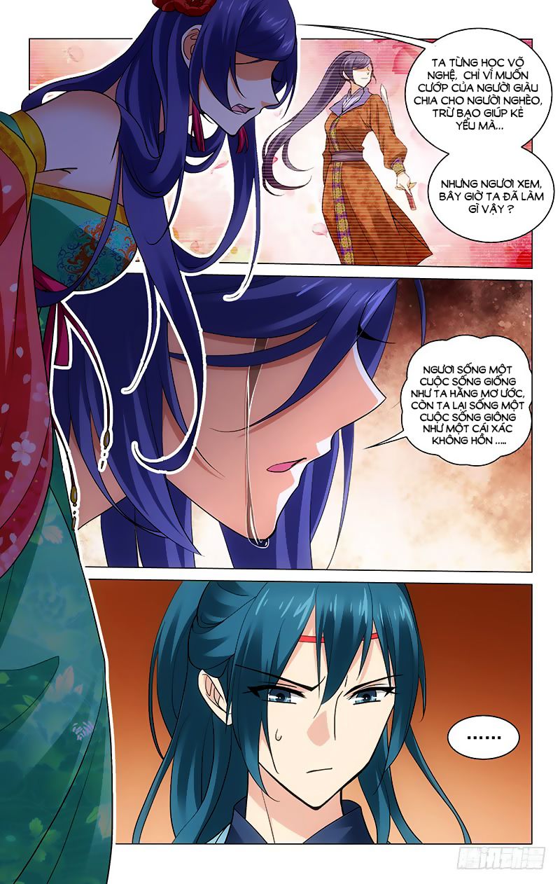 vương gia! không nên a! chapter 209 6