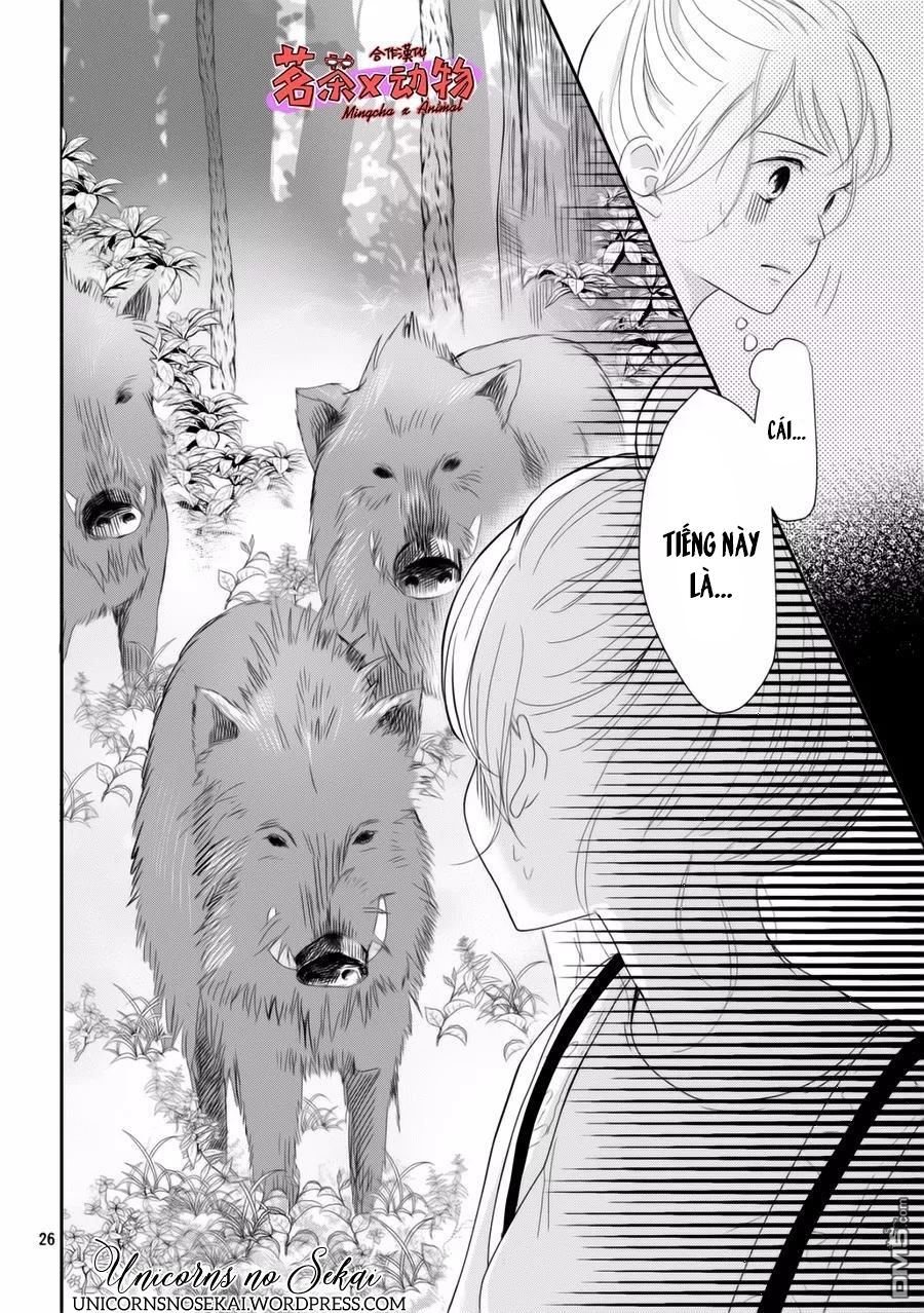 anadorenai ne kitami-kun chapter 6 24