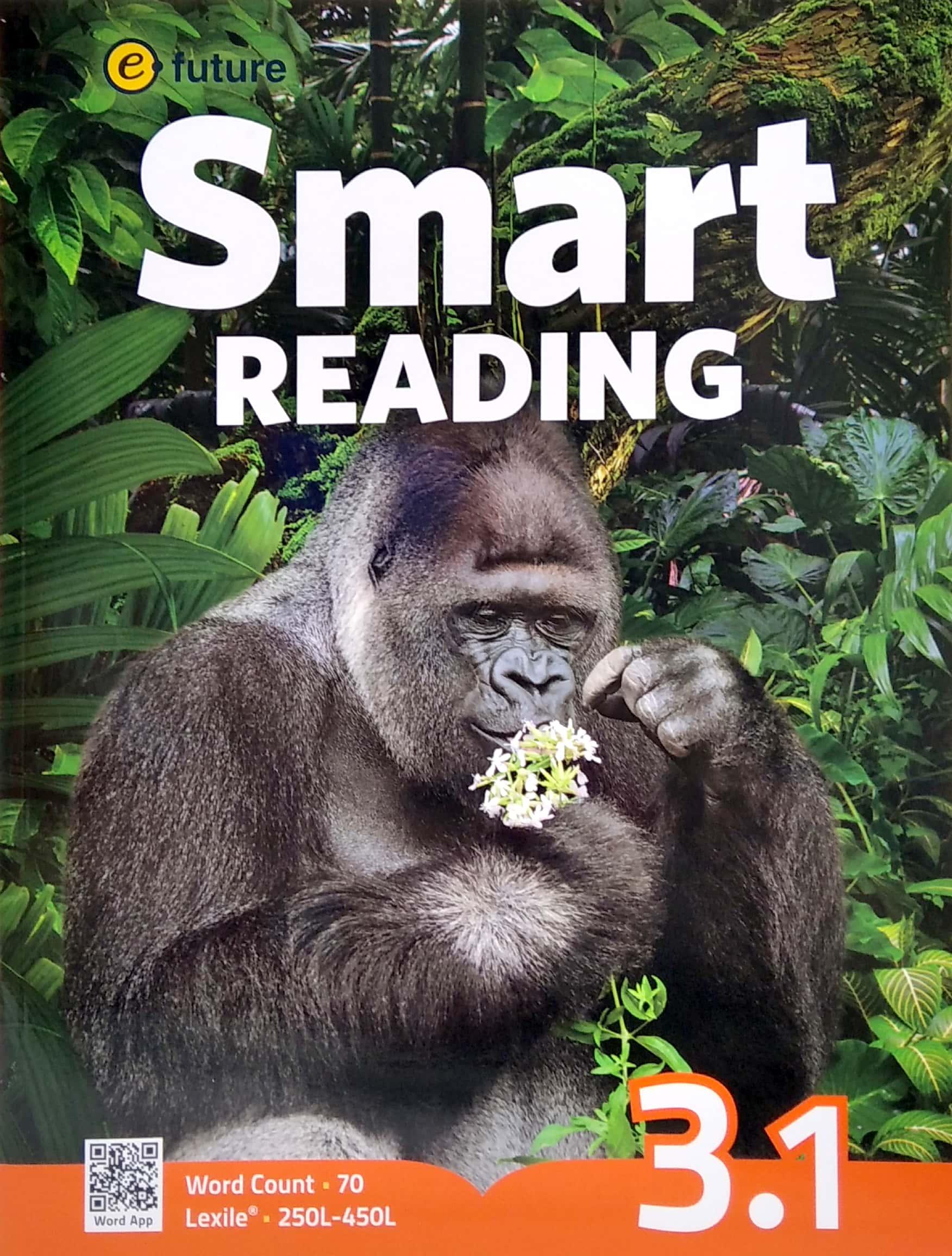 Smart Reading 3-1 (70 Words)