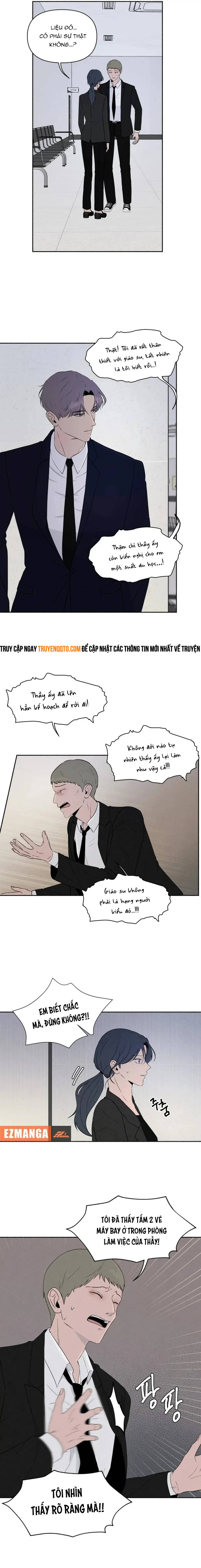 tôi muốn ngừng việc giết chóc chapter 14 11