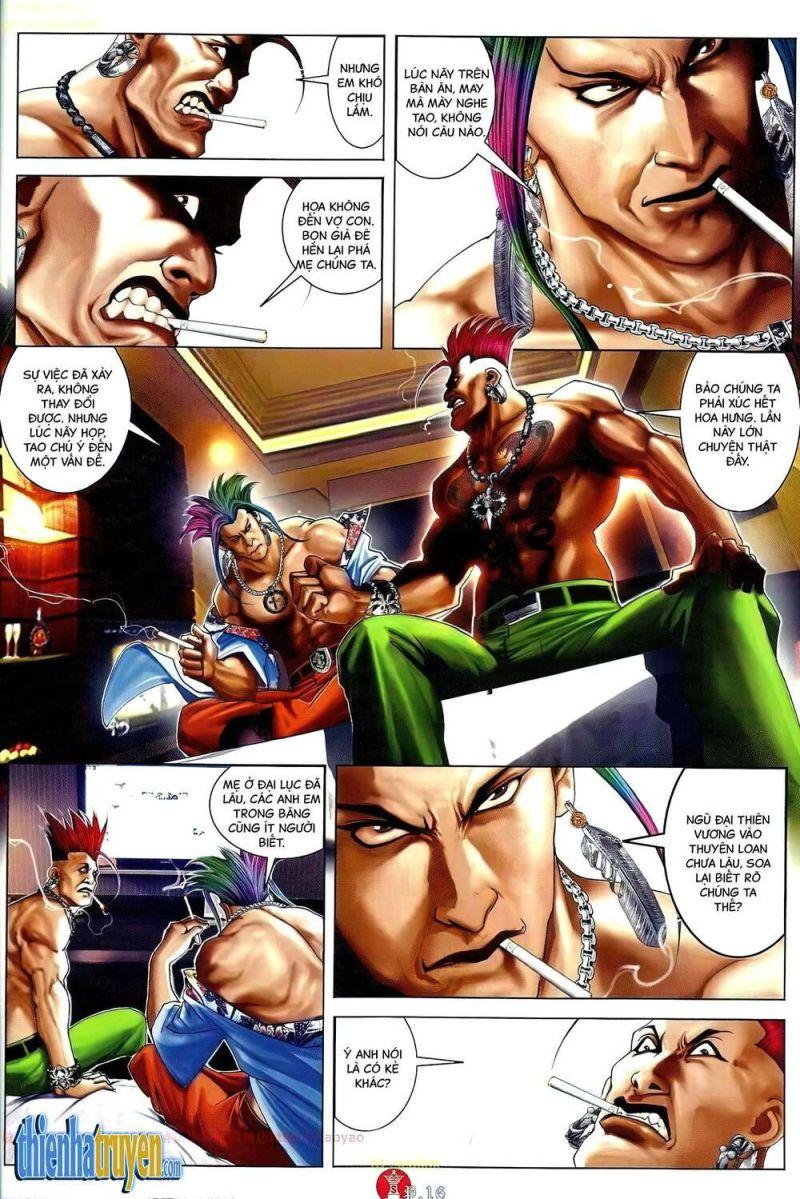 hỏa vũ diệu dương chapter 659 14