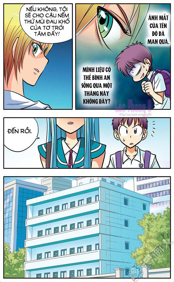 nặc á chi điệp chapter 4 10