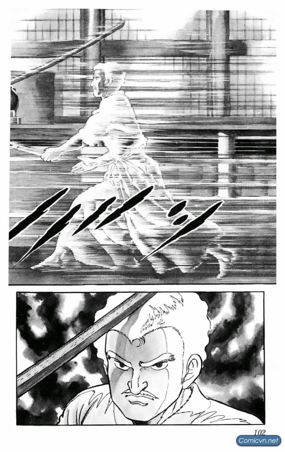 kiếm sĩ musashi chapter 30 18