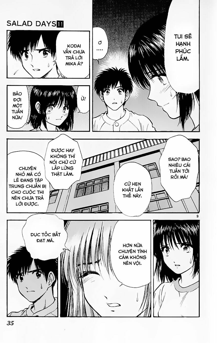 salad days chapter 90 10