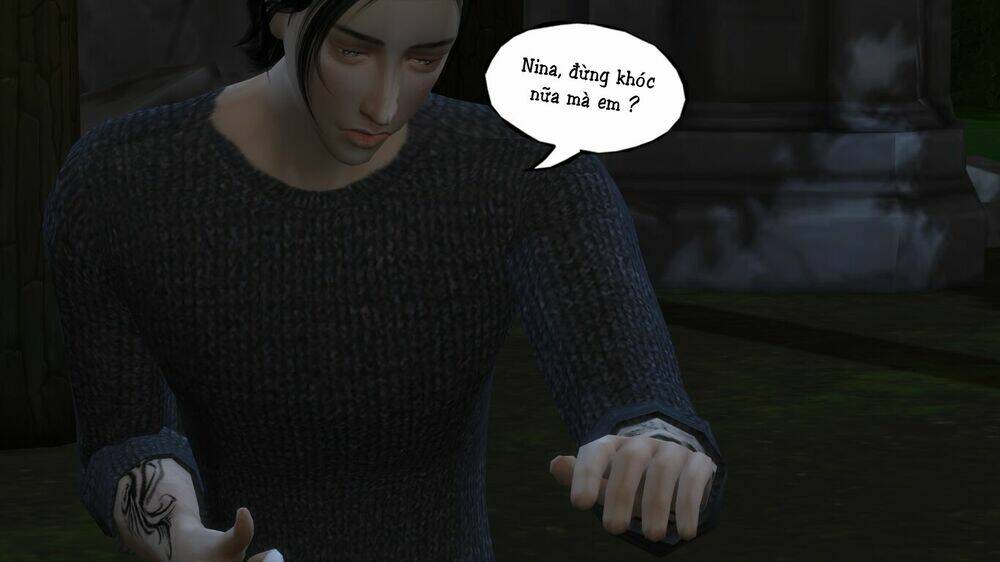 cô dâu giả mạo [truyện sims] chapter 35 81