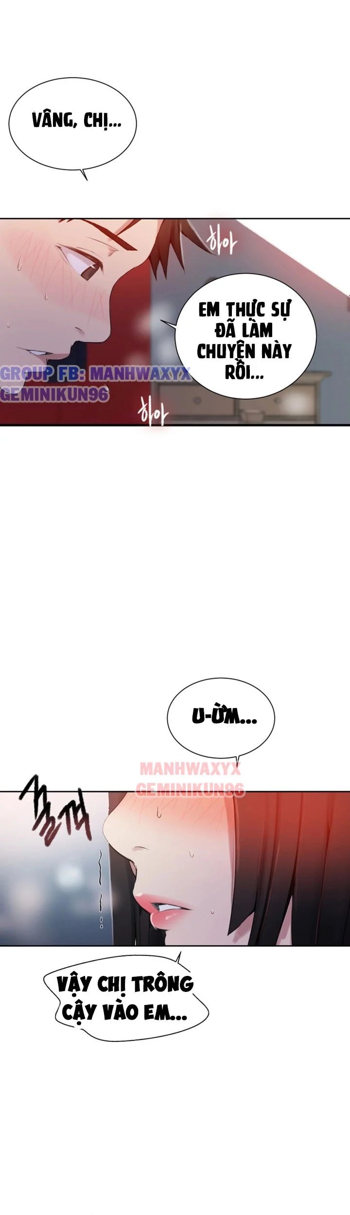 lớp học gia đình – secret class chapter 22 35