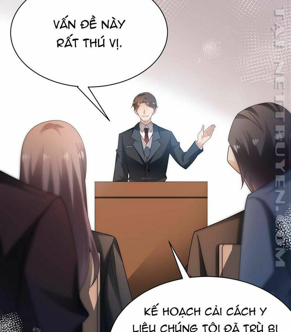 thịnh thế điềm sủng: cô vợ nhỏ đáng yêu của dịch thiếu chapter 119 16