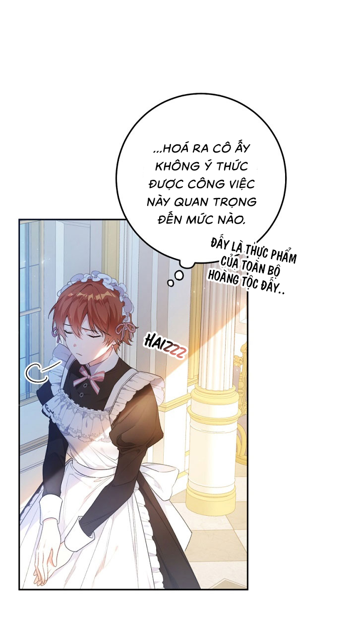 con rối ác nữ marionette chapter 33 36