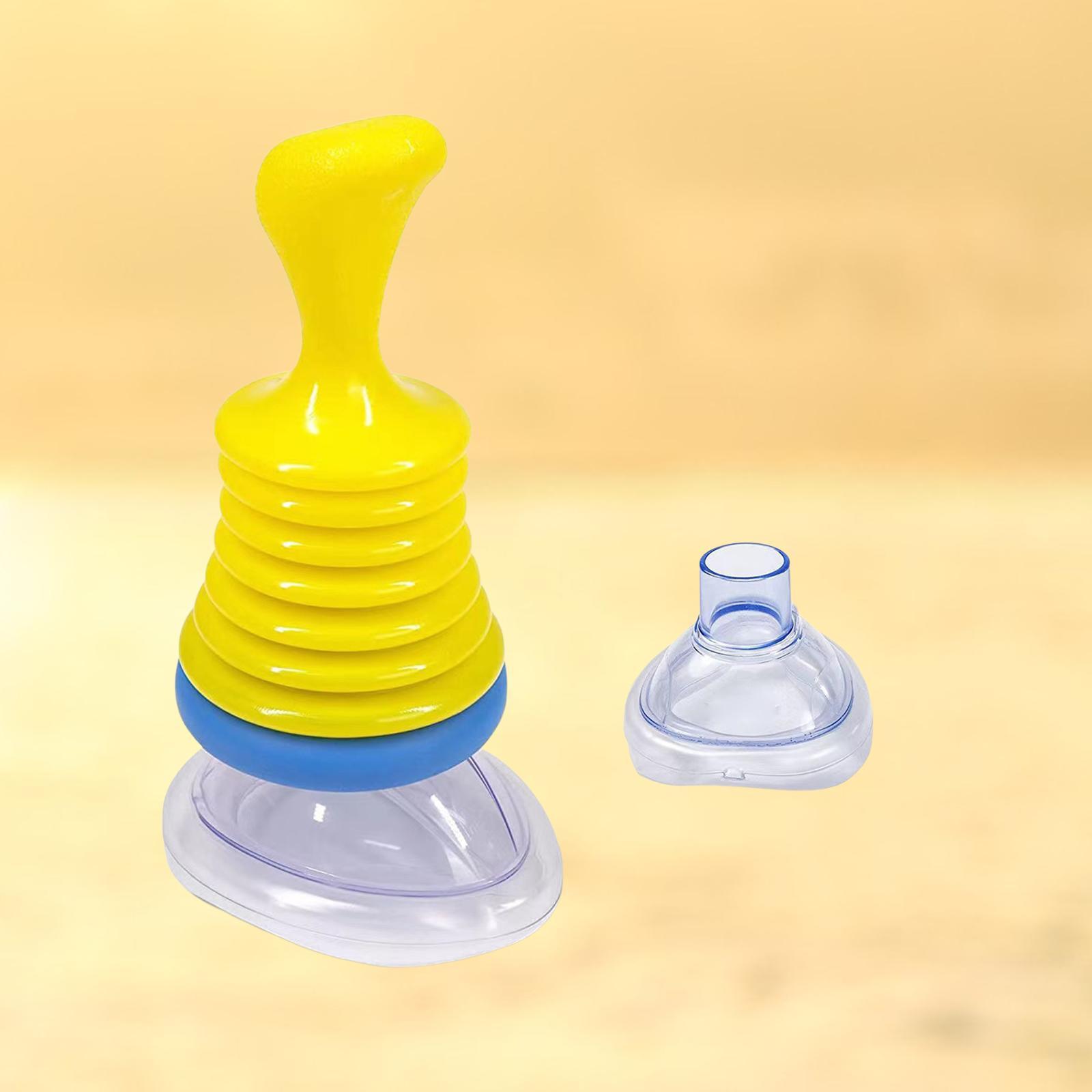 Vacuum Obstruction Suction Apparatus  for Home & Outdoor