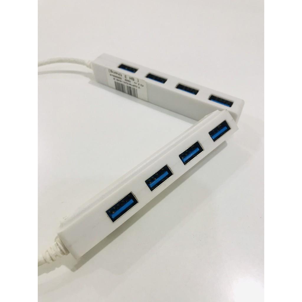 Bộ chia Type C to USB 4 cổng