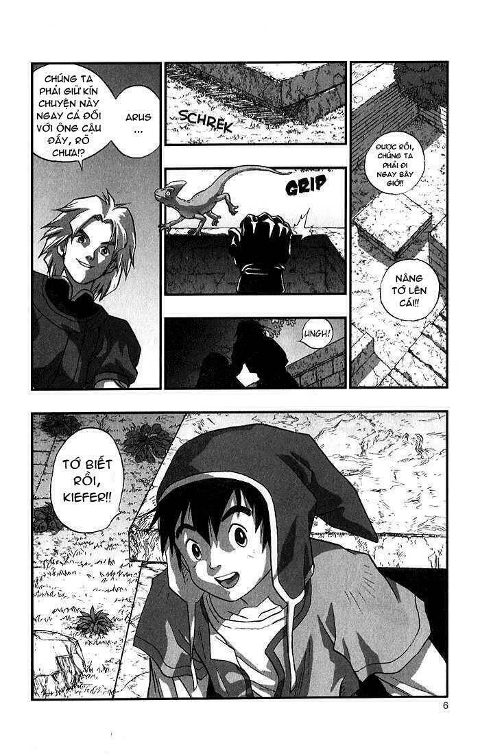 dragon quest vii: eden no senshitachi chapter 1 1