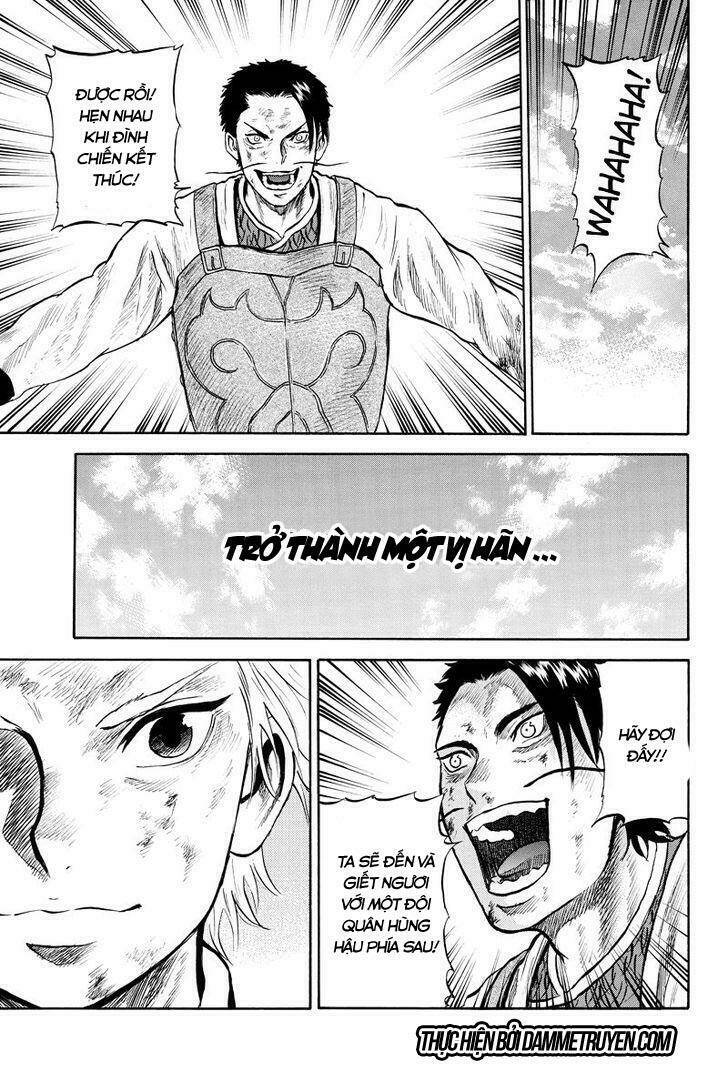 horizon (okada takuya) chapter 42 8