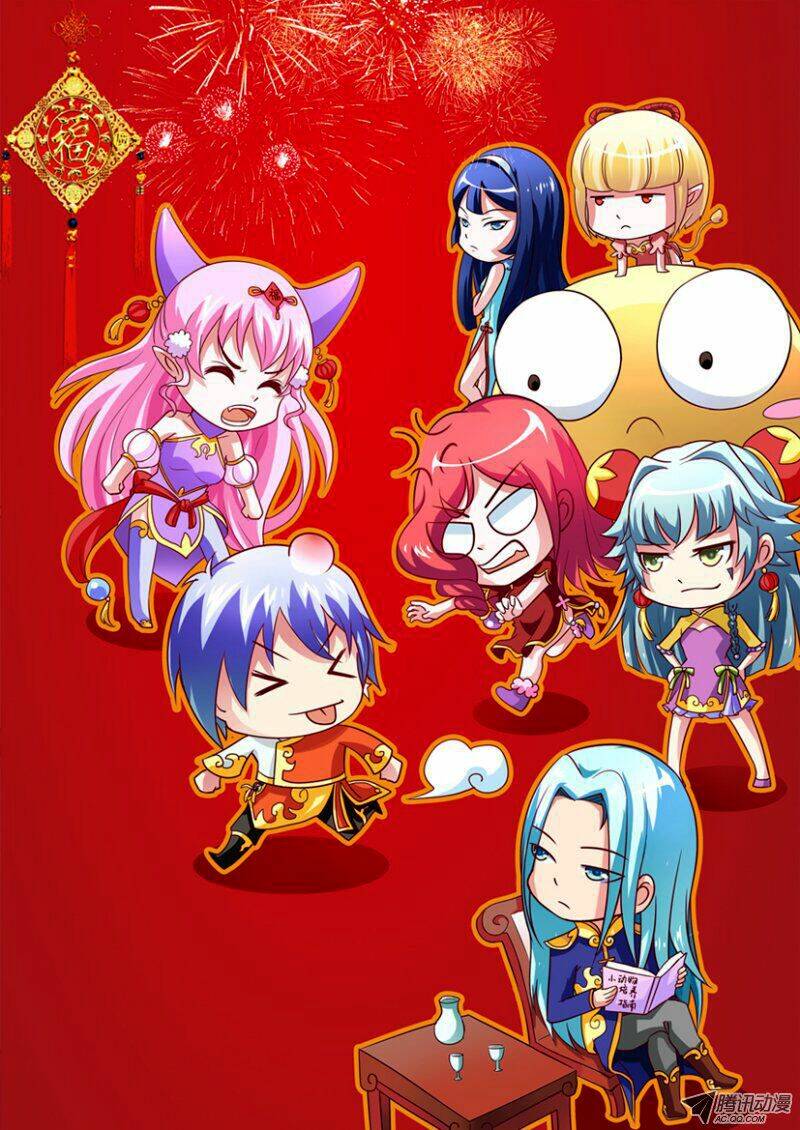 đối tác yêu ma chapter 8 15