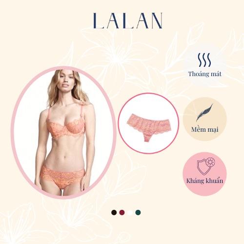 Set đồ lót kèm đai kẹp tất️️Bộ đồ lót sexy 3 món siêu đẹp_ hàng cao cấp