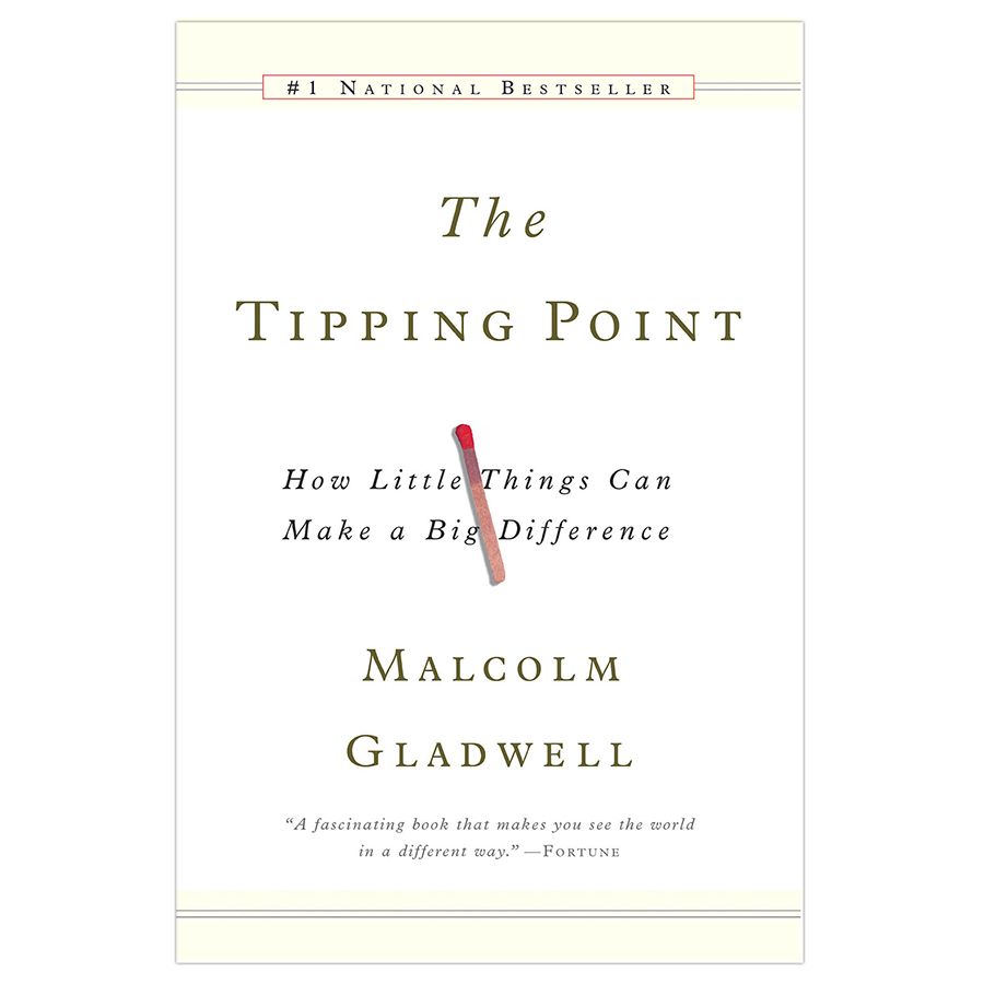 The Tipping Point - Paperback