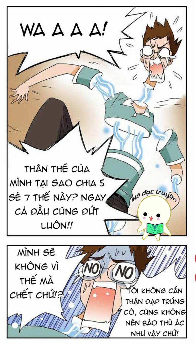 nhà có siêu dễ thương chapter 2 3