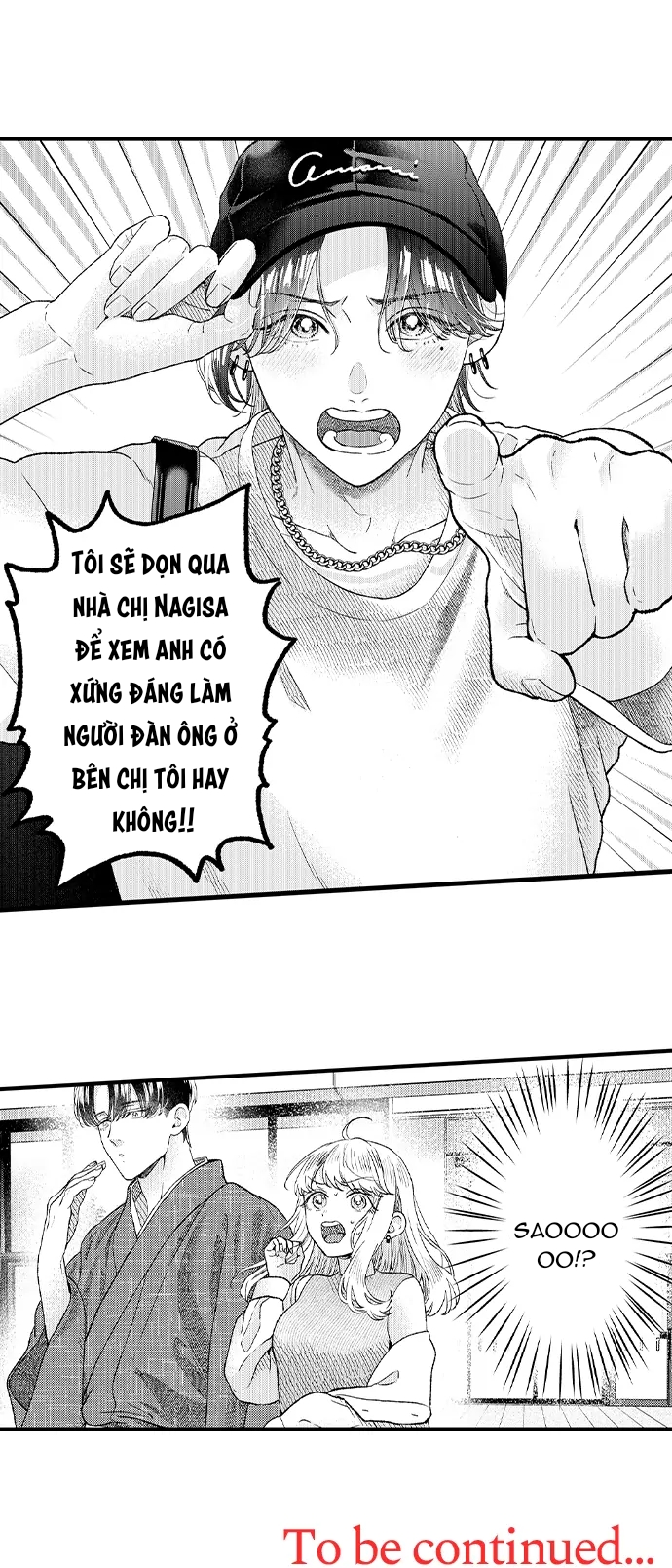 dâng hiến trinh tiết cho chàng yakuza chapter 75.2 4