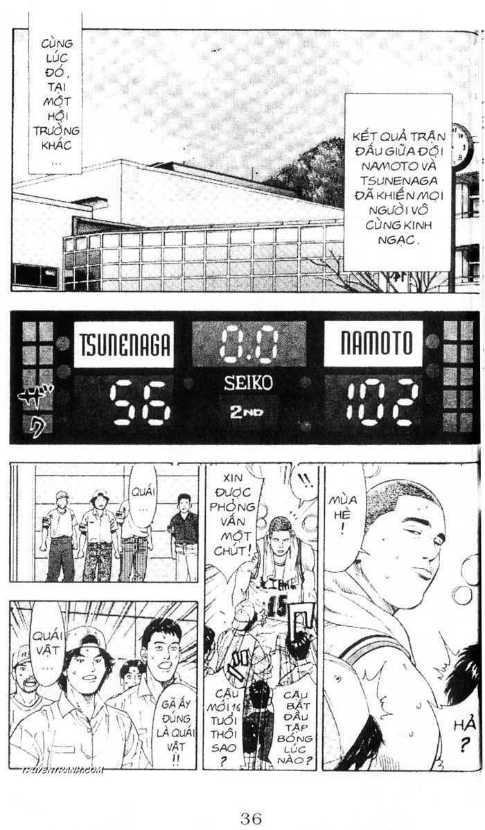 cao thủ bóng rổ chapter 220 13