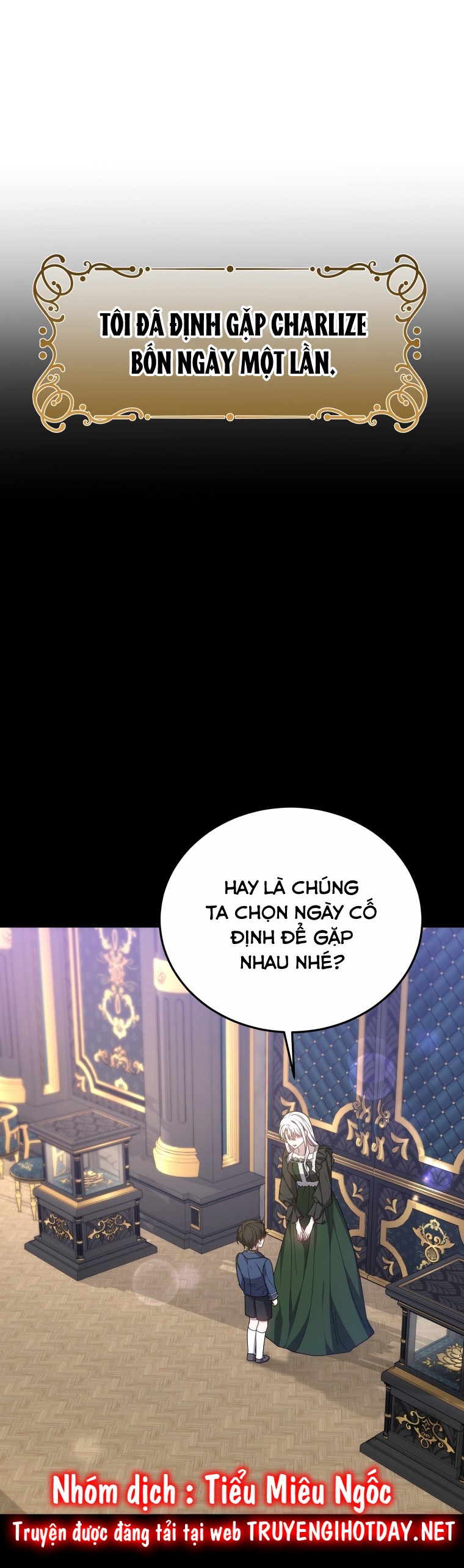 cháu trai nam chính rất thương tôi chapter 35 5