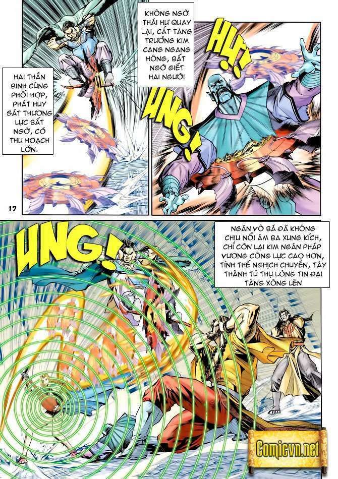 thần binh huyền kỳ i chapter 78 17