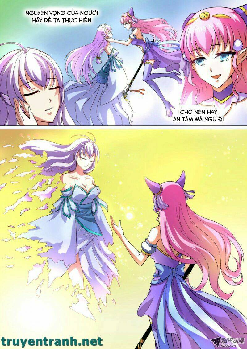 đối tác yêu ma chapter 2 10