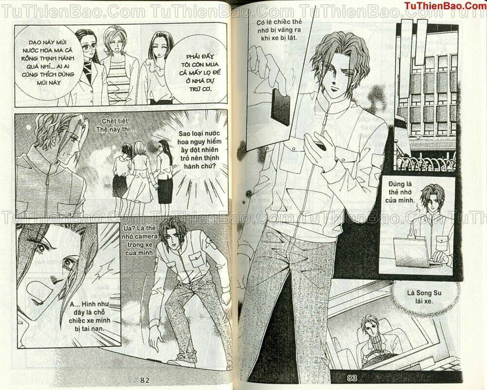 ma cà rồng hộ mệnh chapter 4 41